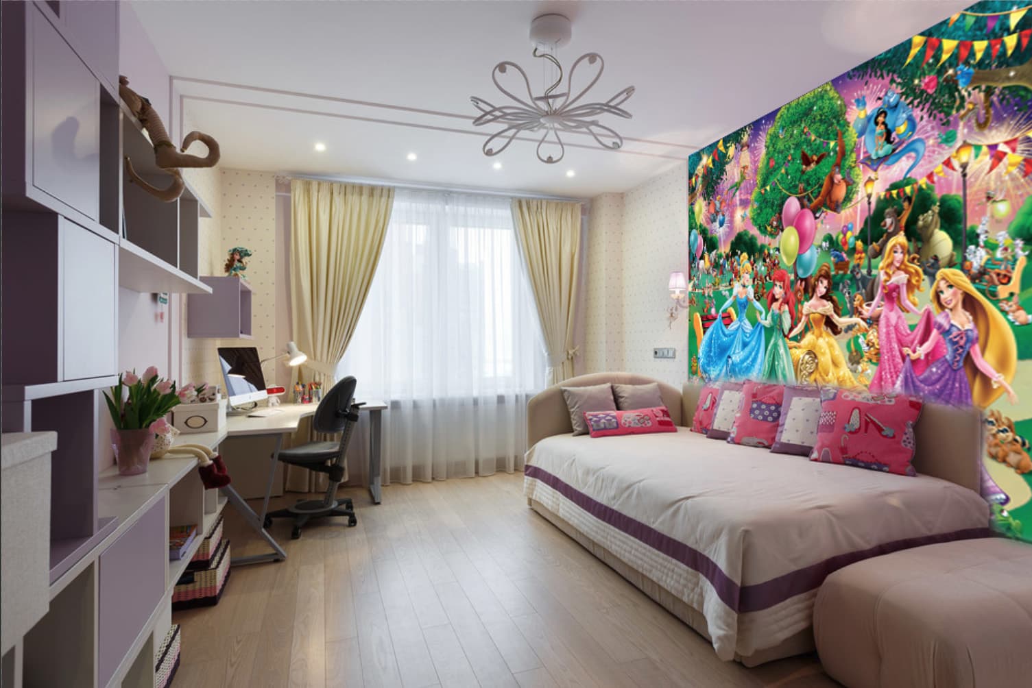 Tablou Multicanvas Peisaj