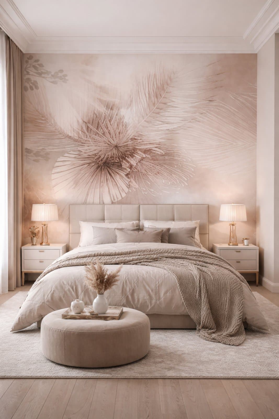 Fototapet Frunze Tropicale thumbnail 2