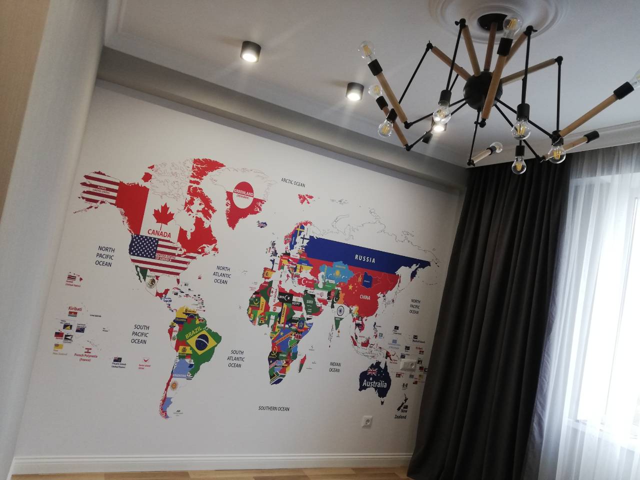 Fototapete fără îmbinări